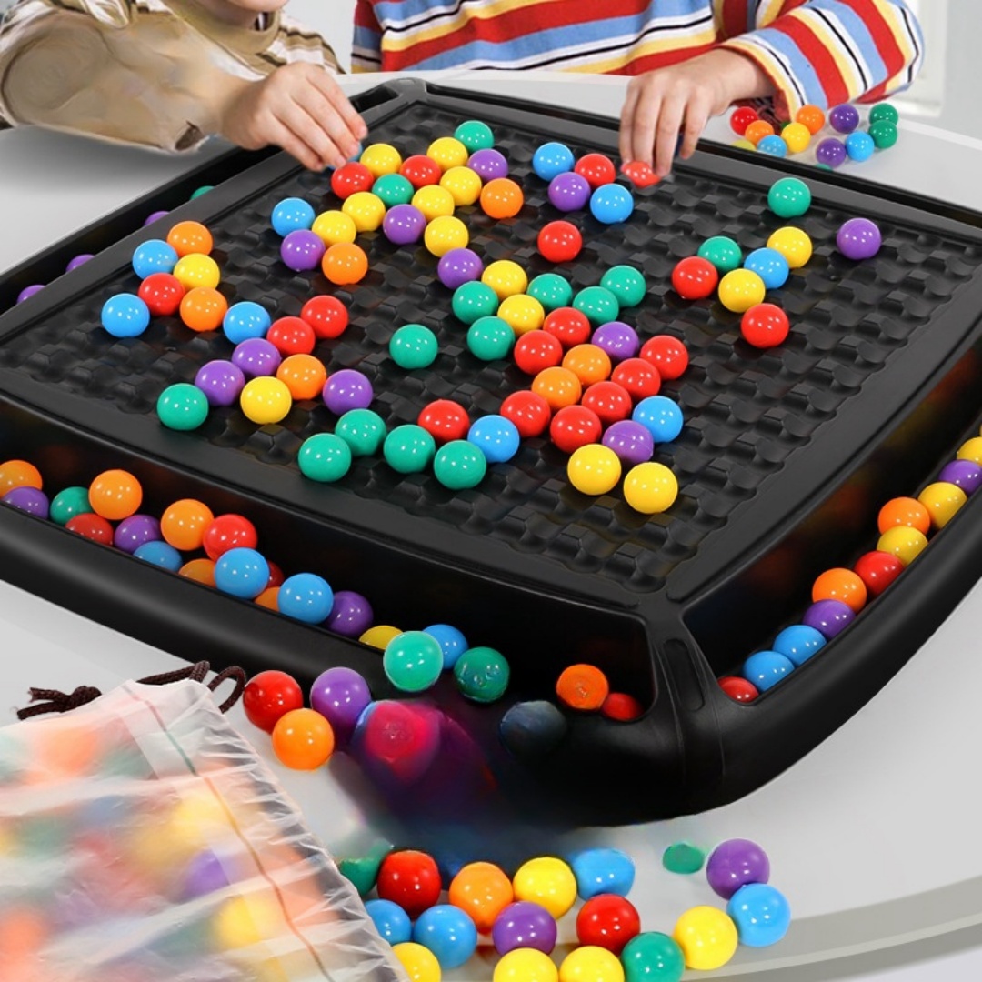 Rainbow Ball Elimination Board - Party Games Elimination review and price