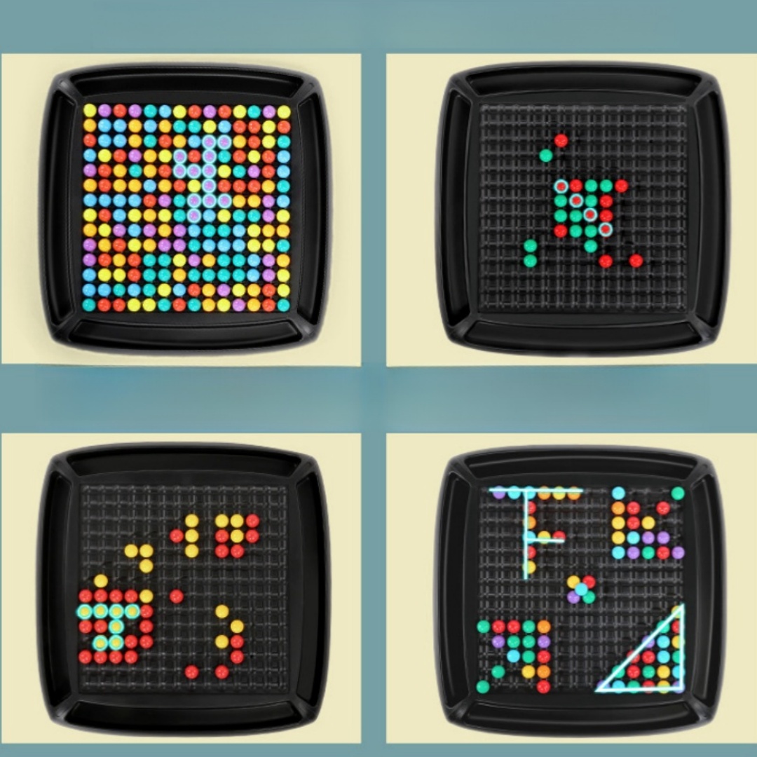 Rainbow Ball Elimination Board - Party Games Elimination review and price