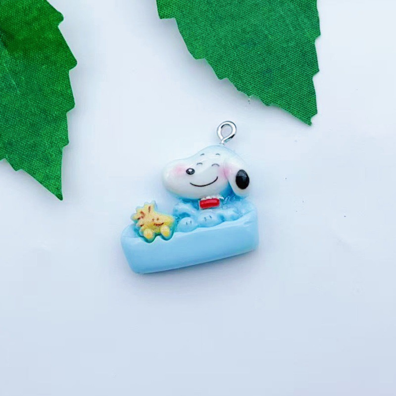 12pcs resin cartoon dog pendan - Party Games Ideas review and price