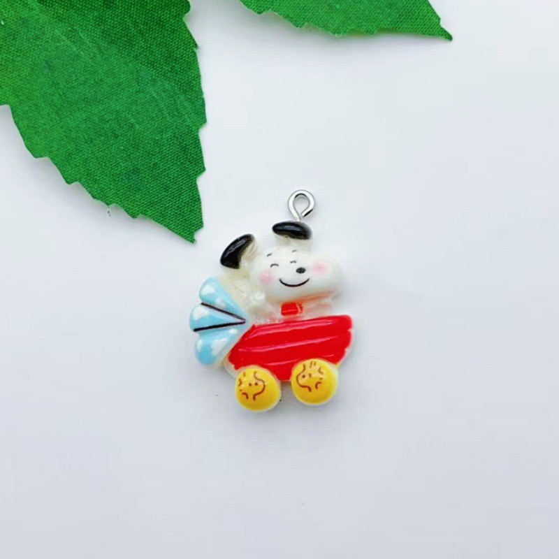 12pcs resin cartoon dog pendan - Party Games Ideas review and price