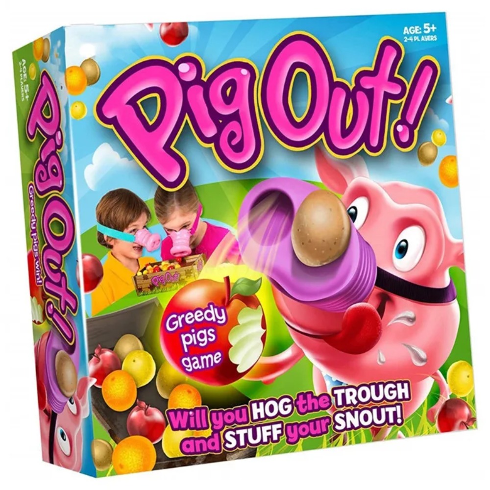 Pig Nose Game Funny Action Boa - Party Games Elimination review and price