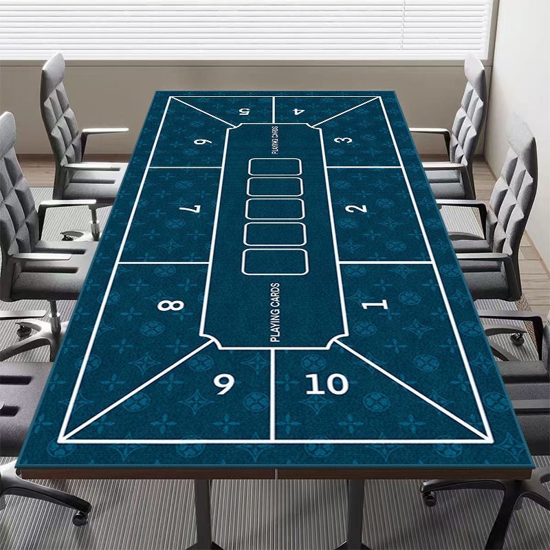 Simple Texas Hold'em Table Mat - Party Games Simple review and price