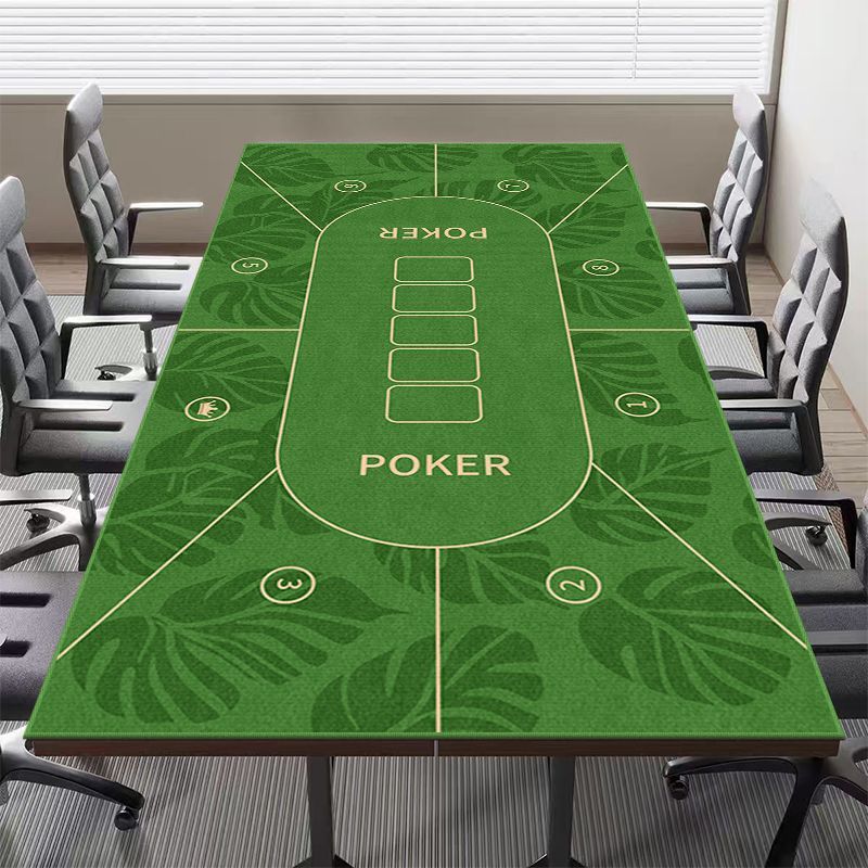 Simple Texas Hold'em Table Mat - Party Games Simple review and price