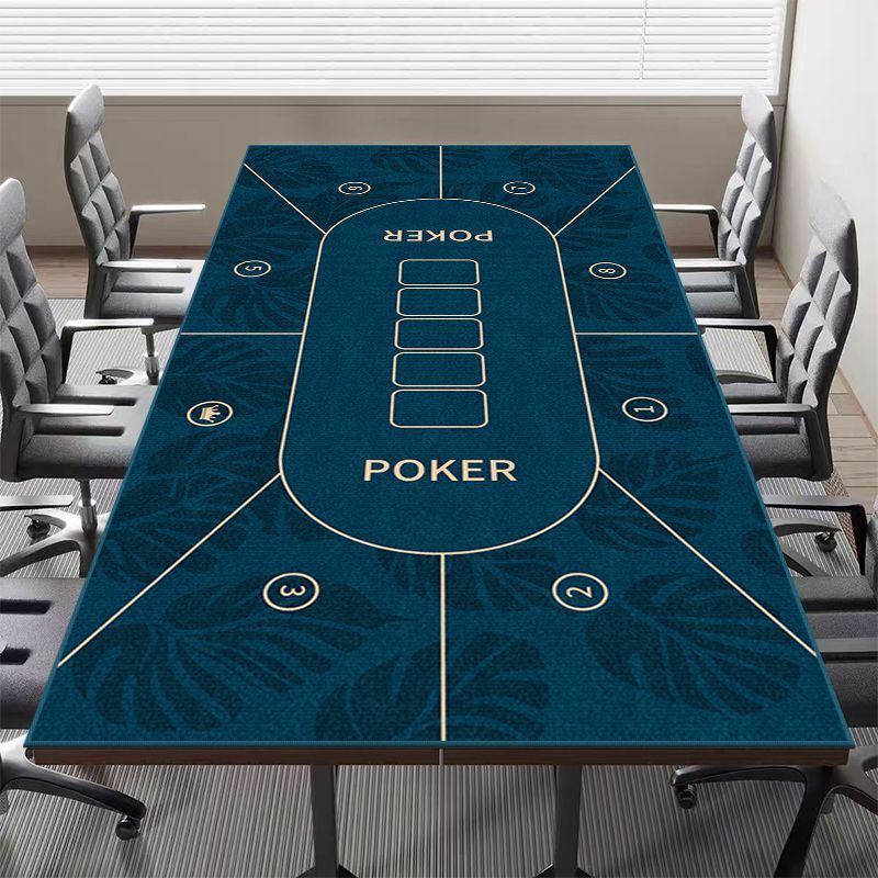 Simple Texas Hold'em Table Mat - Party Games Simple review and price