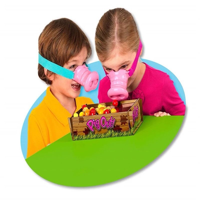 European and American children - Party Games Elimination review and price