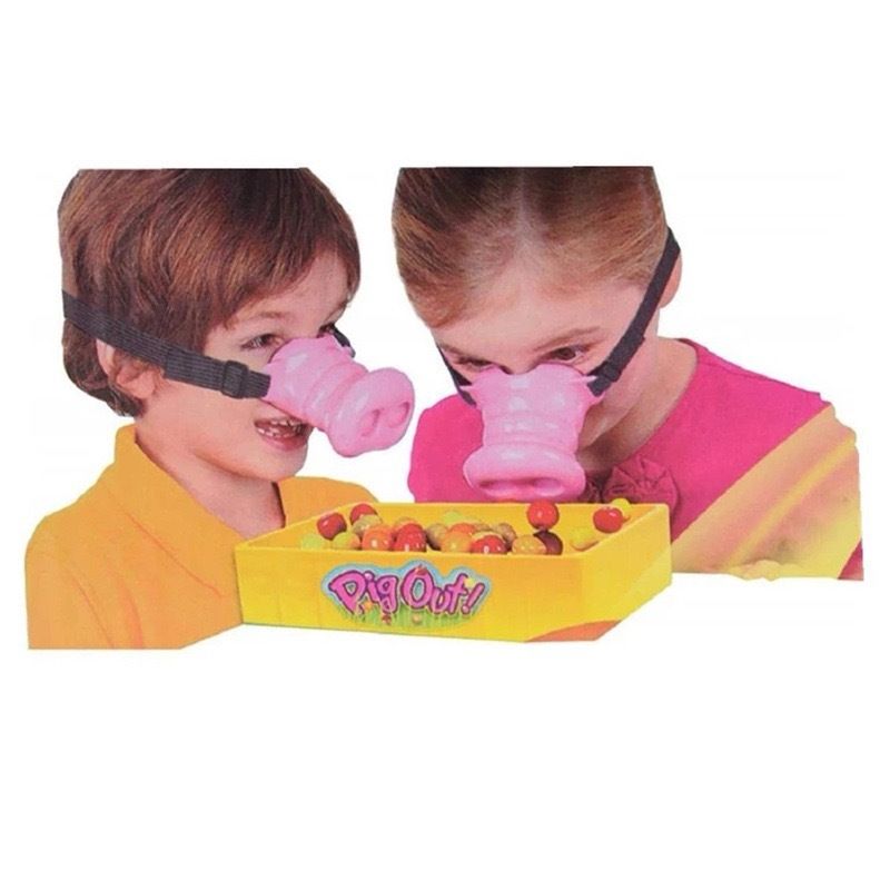 European and American children - Party Games Elimination review and price