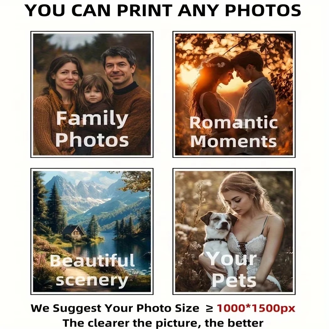 Custom Print Canvas Poster Ani - Party Games For Christmas review and price