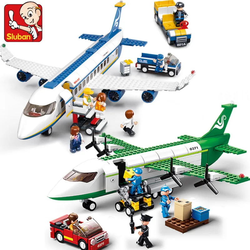 Creative City Airbus Cargo Air - Lego Set Creator review and price