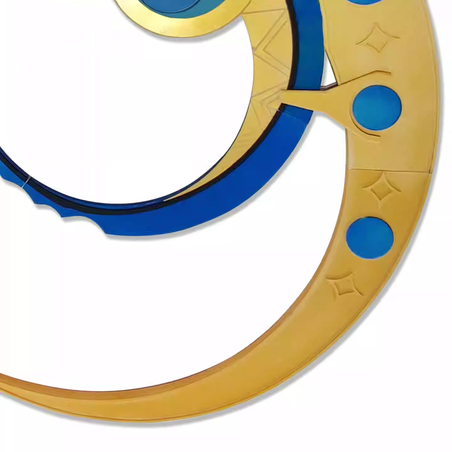 Iuno Cosplay Weapons Props Gam - Party Games For Christmas review and price