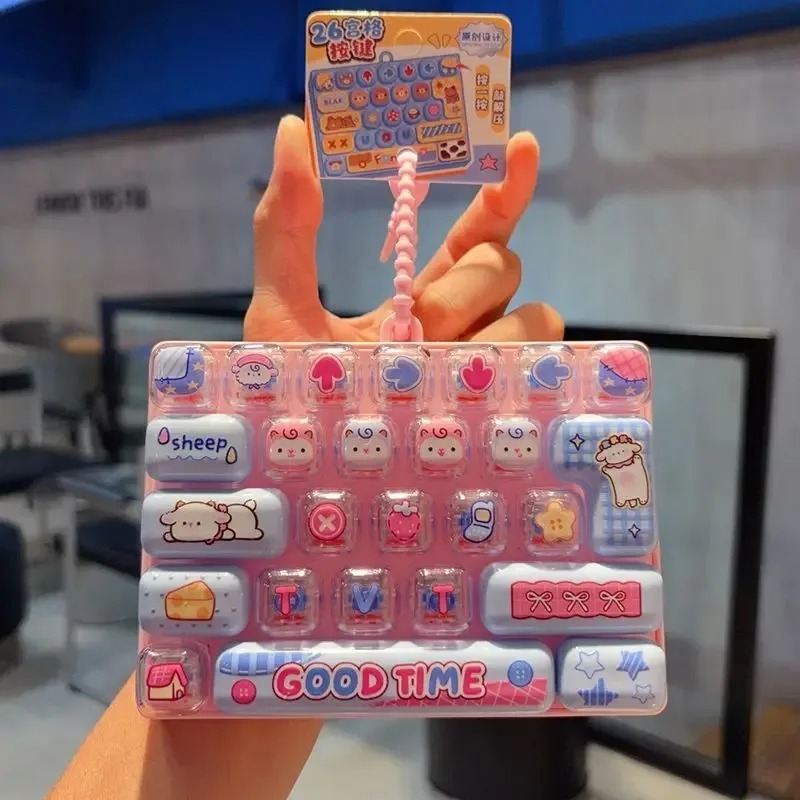 26Grid /;Keycap Clicker Anti S - Party Games Switch review and price