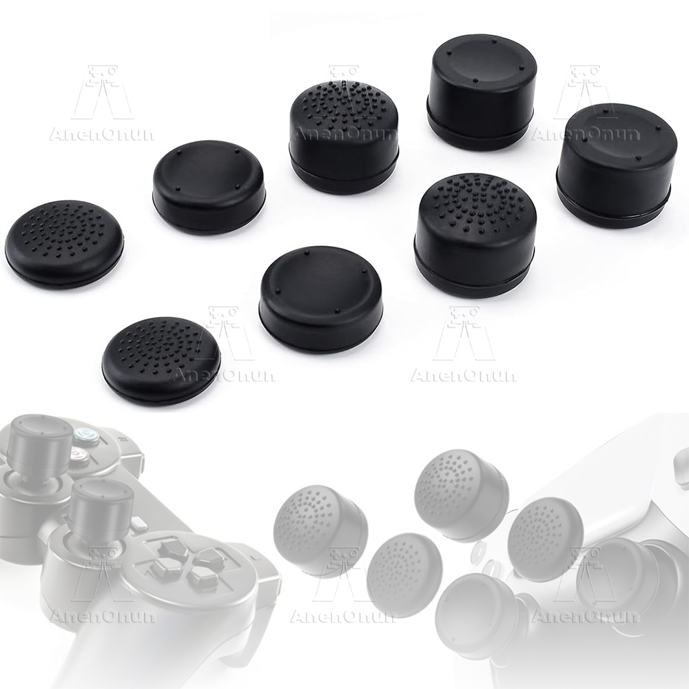 8PCS Thumb Grip Caps Controlle - Party Games Playstation review and price