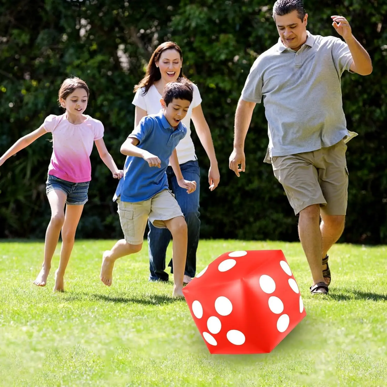 1-10pcs PVC Inflatable Dice fo - Party Games Gamecube review and price