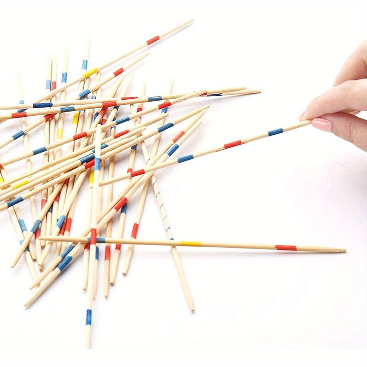 Mikado Pick-Up Sticks Game - 3 - Party Games Ideas For Adults review and price