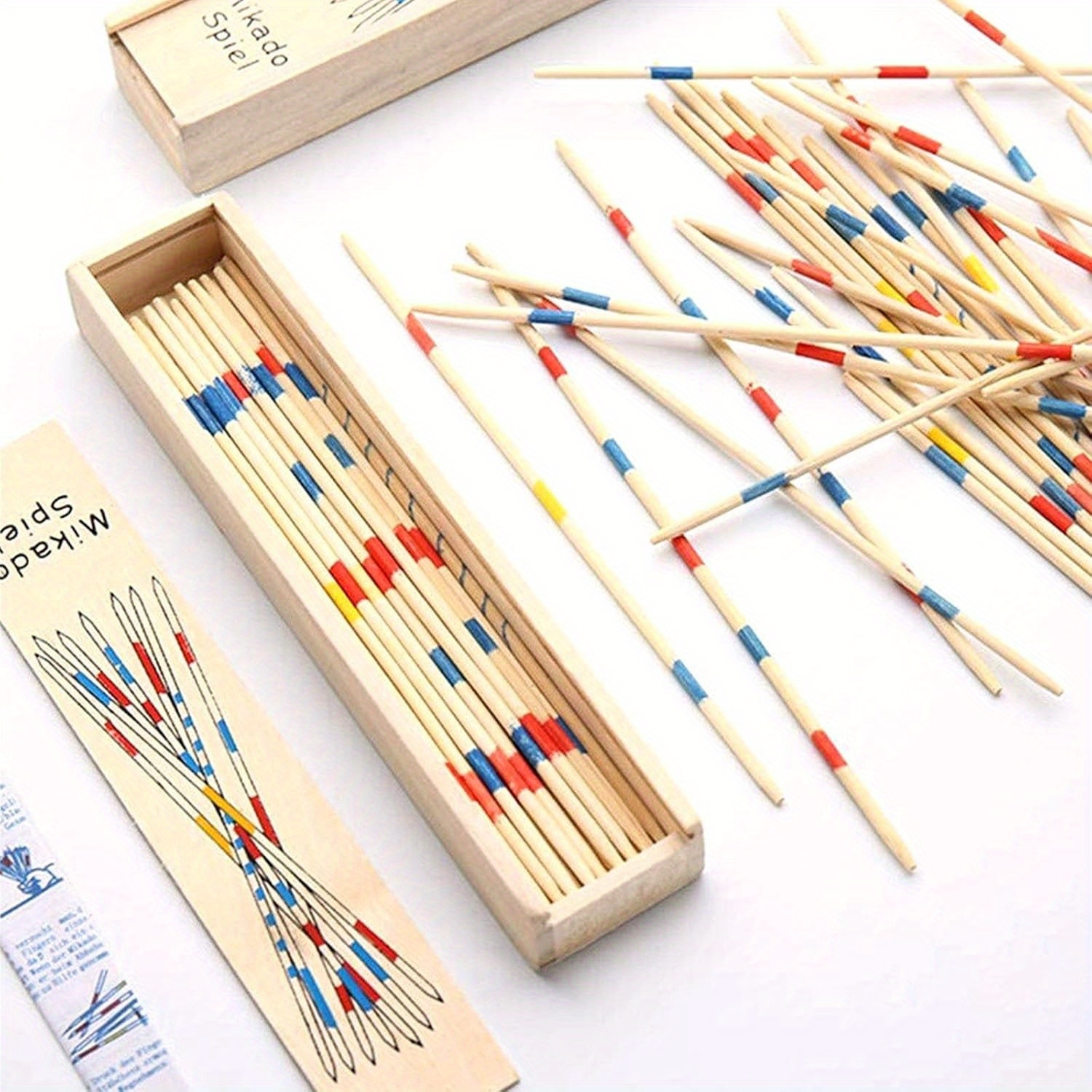 Mikado Pick-Up Sticks Game - 3 - Party Games Ideas For Adults review and price
