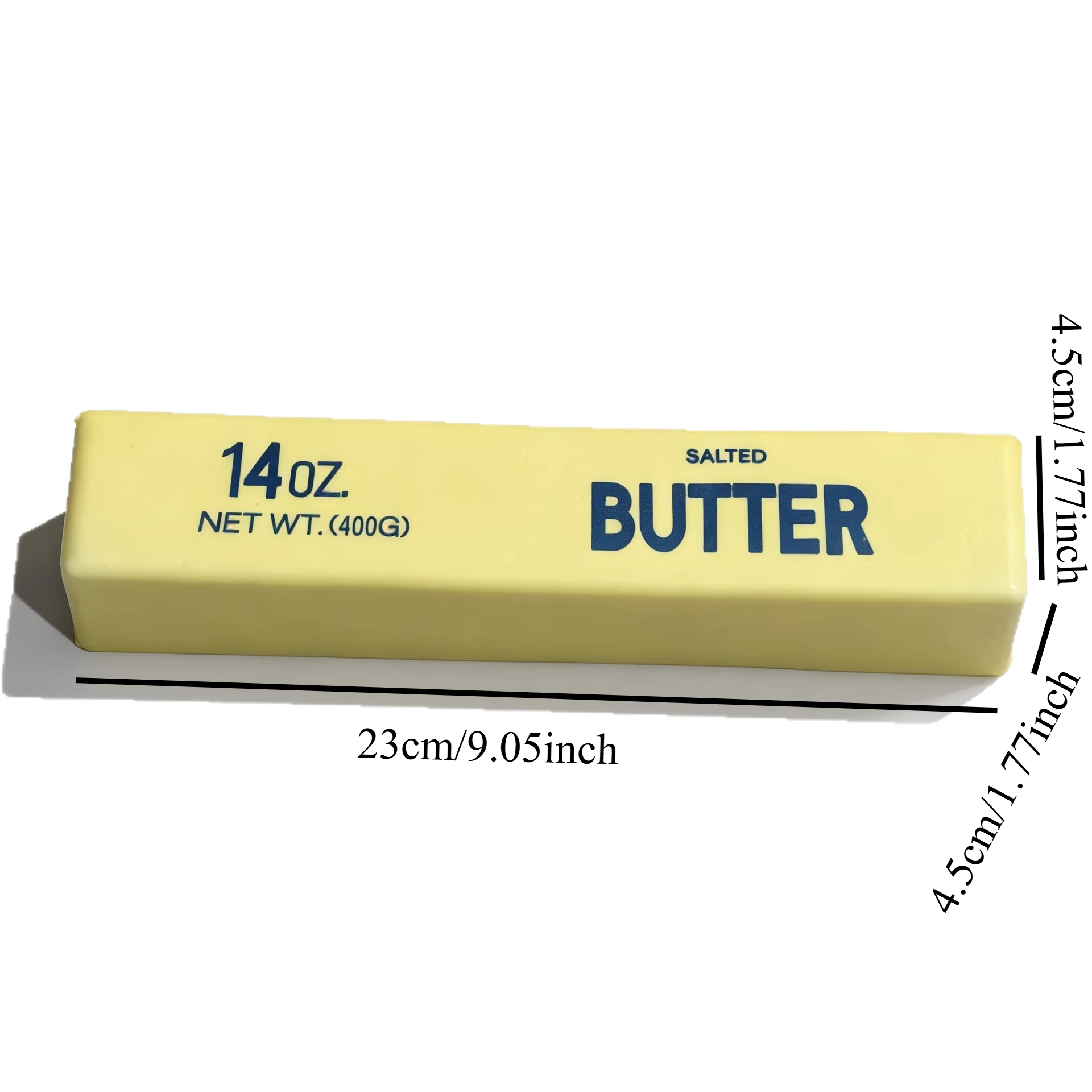 23cm Soft Slow Rebound Butter  - Party Games Ideas review and price