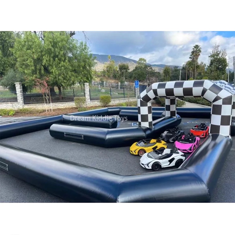 Outdoor Inflatable Sport Game  - Party Games No Equipment review and price