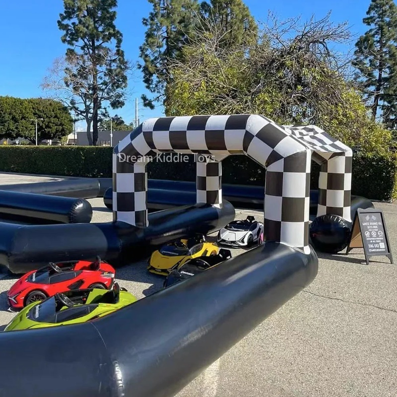 Outdoor Inflatable Sport Game  - Party Games No Equipment review and price
