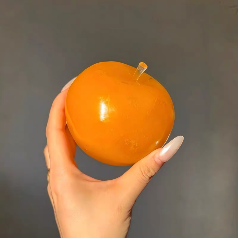 Handmade orange Slushy Squishy - Party Games Ideas review and price