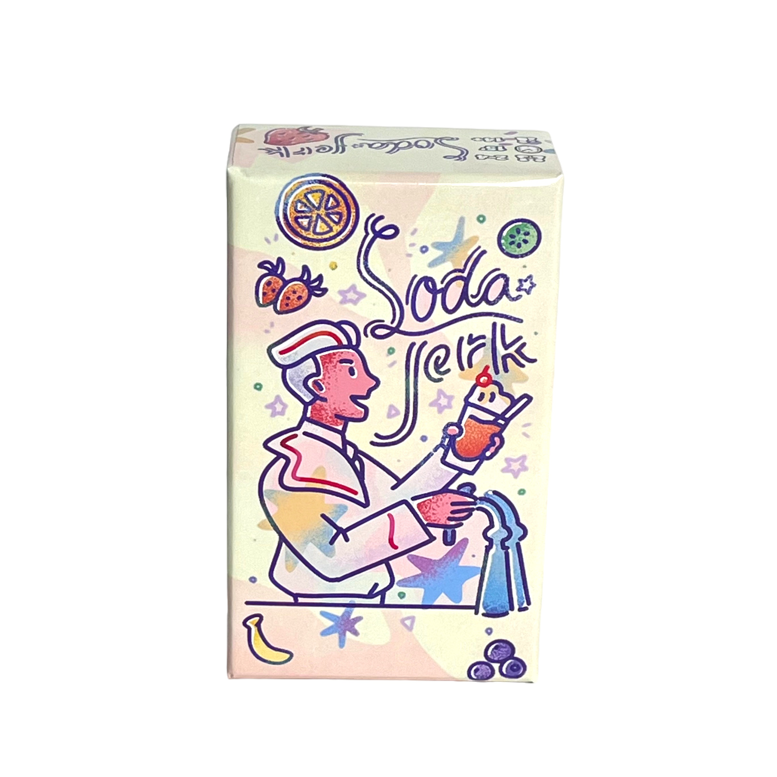 Board Game Soda Jerk, Happy Pa - Play Friends Party Games review and price